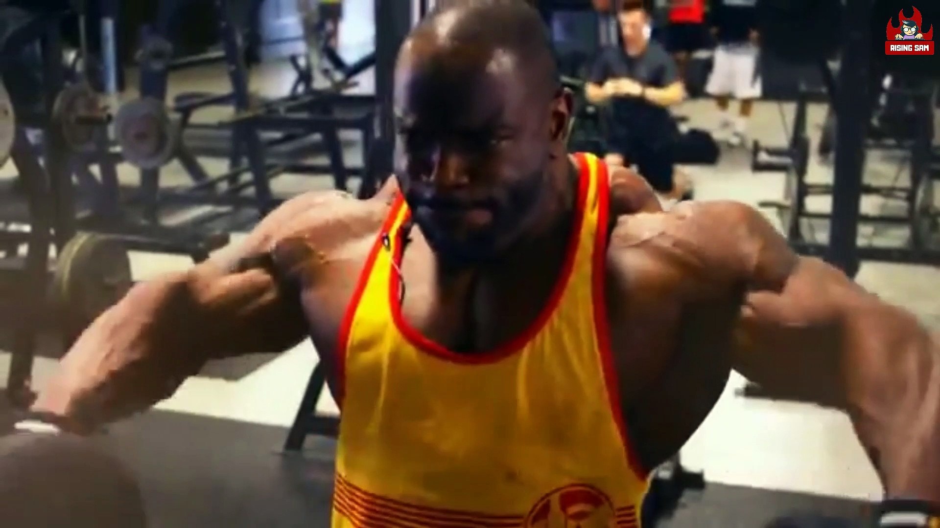 ⁣[Top 5]Best Gym Workout Motivation Songs - Fitness Music 2020 - Risingsam.