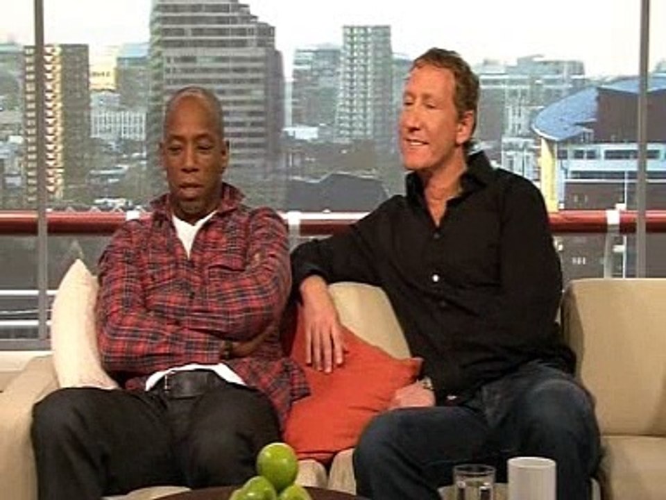 Ian Wright Bloody Blooper