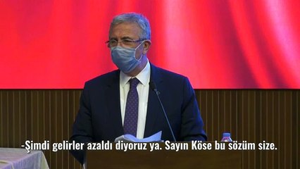 Mansur Yavaş’ı eleştirmişti… AK Partili başkana soğuk duş
