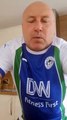 100 mile walk to support Wigan Athletic