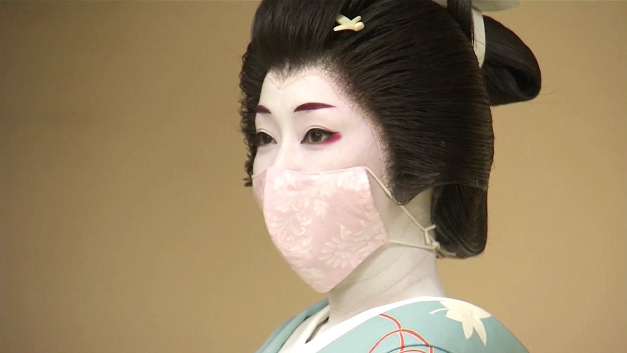 Japan’s geisha entertainers face uncertain future as Covid-19 pandemic continues
