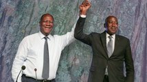 Amadou gon et Alassane Ouattara, trente ans de complicité