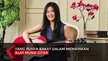 Josephine Alexander, Fingerstyle Guitarist Pelajari Lagu 'LATHI' selama 2 Minggu!