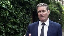 Sir Keir Starmer criticises PM's announcement