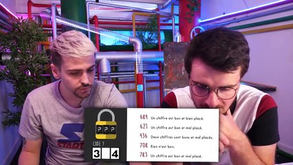 ON RÉSOUT DES ÉNIGMES