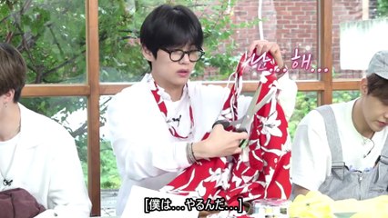 【日本語字幕】200616  Run BTS! (走れバンタン) - E104＃2【タルバン写真展１】（防弾少年団）