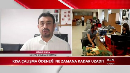Kısa Çalışma Ödeneği Ne Zamana Kadar Uzadı?