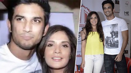 How Sushant Singh Rajput Helped Richa Chadha In Her Struggling Days!