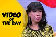 Video of the Day: Prosesi Pemakaman Omas, Catherine Wilson Ditangkap Karena Narkoba