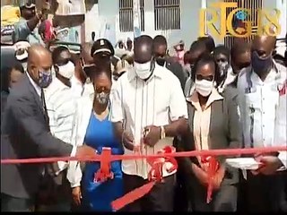 Majistra Rony Colin di li pa bezwen pòs ajan enterimè pandanl li tap inogire yon plas nan Bonrepo.