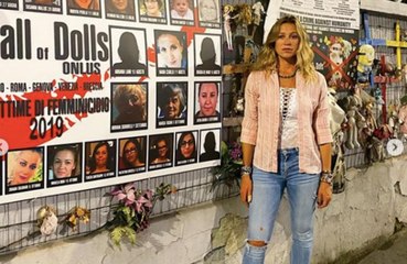 Luana Piovani faz primeira viagem após quarentena: 'Eu mereço'