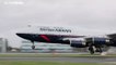 British Airways deixa os Boeing 747 em terra
