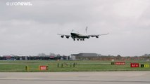 Την απόσυρση όλων των Boeing 747 ανακοίνωσε η Βritish Airways