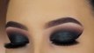 How to Create  Green Smokey Eye Makeup Look | Makeup Tutorial | Glitz & Beauty