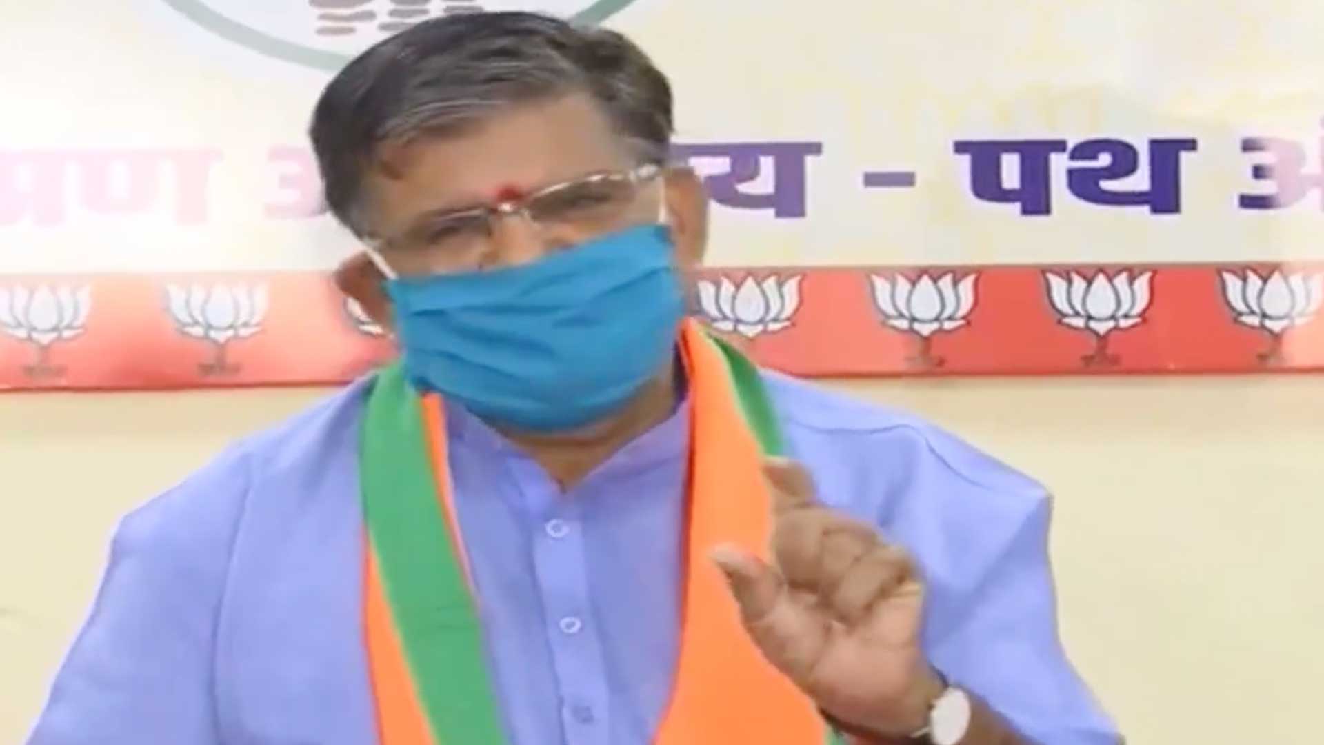 Rajasthan: What BJP leader Kataria said on audiotapes?