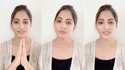 अदिती येवाळेने रचली Coronavirus आणि Lockdown च्या पार्शवभूमीवर रचली कविता