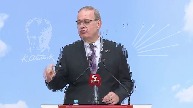 CHP'den, kıdem tazminatı için Adil değil diyen Erdoğan'a: Bu meselesini kim çıkarttı?