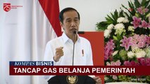 Belanja Pemerintah Akan Digeber Habis-Habisan Untuk Ekonomi Indonesia