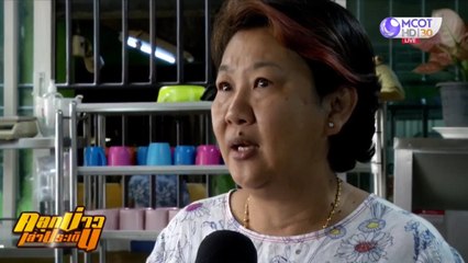 ร้านหมูทอดดังสู้ต่อไม่ไหว ขอขึ้นราคาตามหมูสด  (คลุกข่าวเล่าประเด็น)