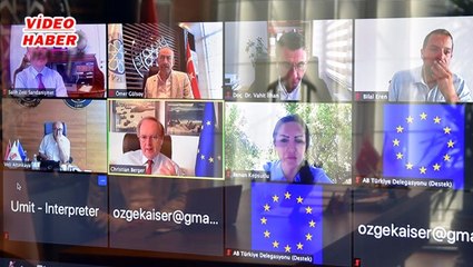 (17 Temmuz 2020) DİJİTAL MEDYADA DEZENFERMASYON ALGISI VİDEO KONFERANSLA ELE ALINDI