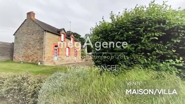 A vendre - Maison/villa - SAINT-ABRAHAM (56140) - 5 pièces - 102m²