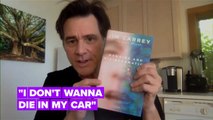 Watch Jim Carrey recall being told he had 10 minutes to live