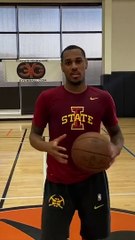 5-5-5 Drill with Monté Morris