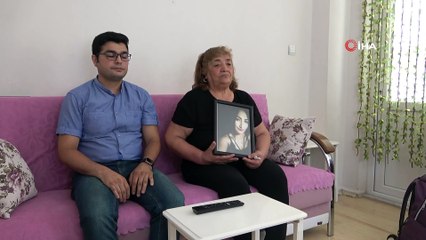 Ceylan'ı hayattan koparan kazada aileden sürücünün serbest kalmasına tepki