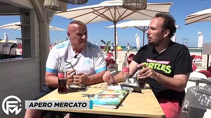 Mercato OM : "je pense qu'il y a un pacte entre certains joueurs et Villas-Boas..."
