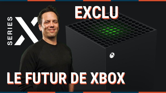 NOUVELLE XBOX, xCLOUD, GAME PASS... Le PATRON du GAMING MICROSOFT, PHIL SPENCER, nous RÉPOND ! EXCLU