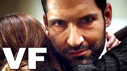 LUCIFER Saison 5 Bande Annonce VF
