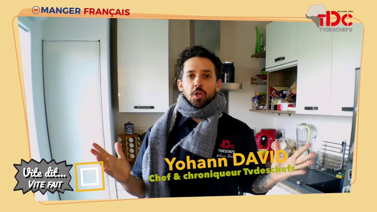 VITE DIT / VITE FAIT : le pamplemousse rôti aux épices