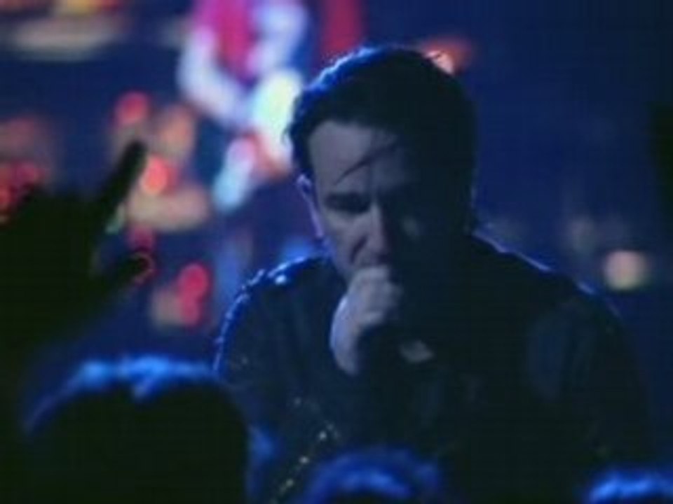 U2 - Elevation - Boston 2001 - With Or Without You