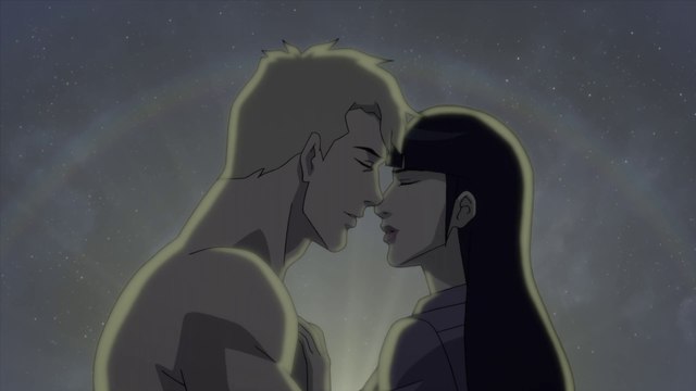 Justice League Dark: Apokolips War (2020) John Constantine Wakes up with Zatanna [Opening Scene] [4K]