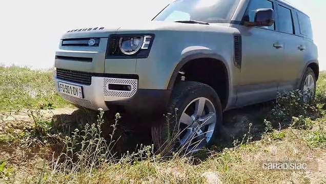 Essai - Land Rover Defender : le mythe réinventé