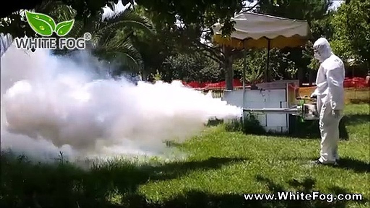 Mosquito fogging machine, Mosquito fogger machine and insect fogger