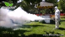 ULV spraying sprayer machine for pest control and insect fogger