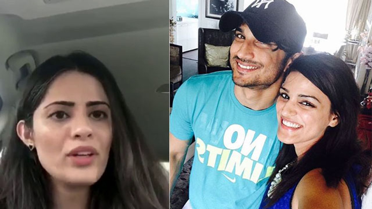 Sushant Singh Rajput की बहन Shweta Singh Kirti पर भड़की एक fan; Check out |FilmiBeat
