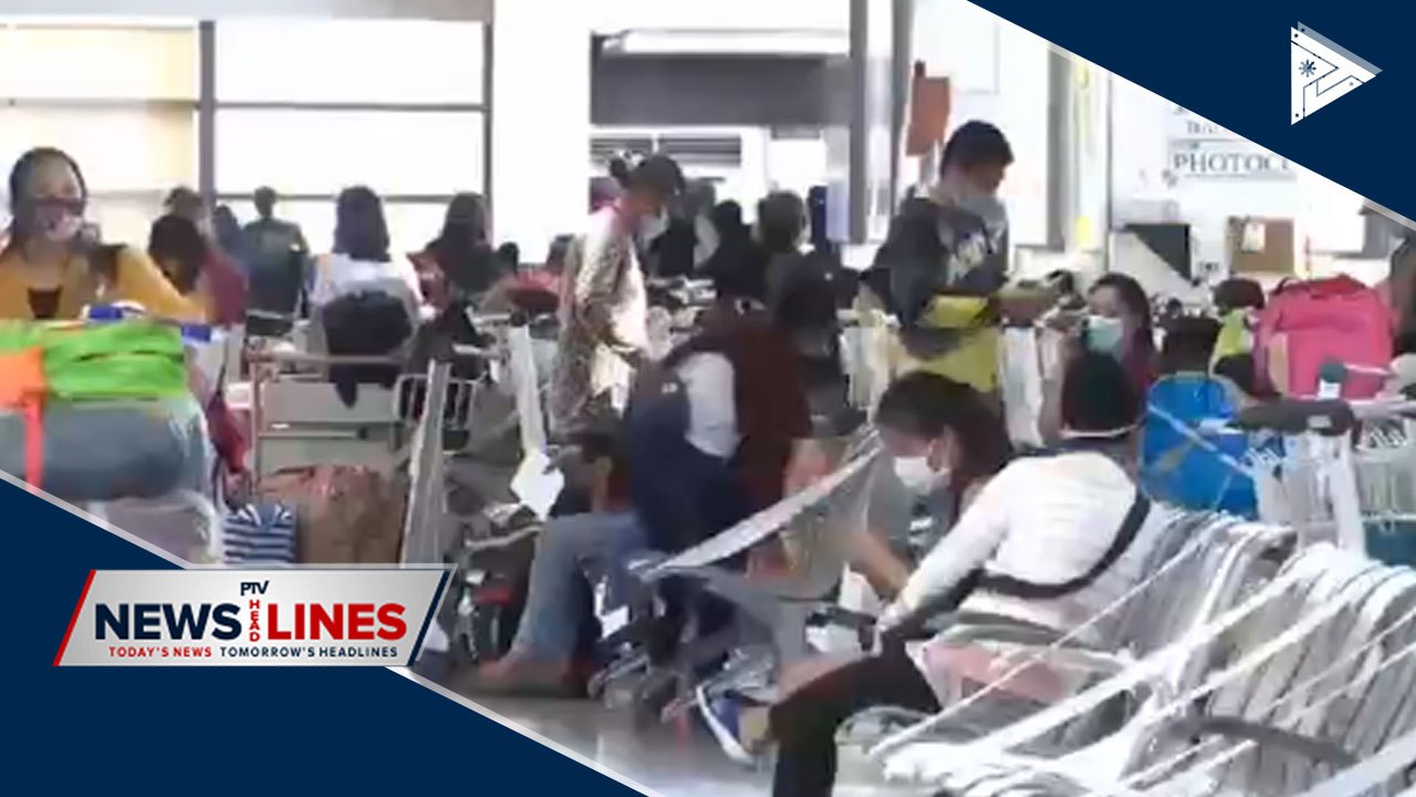 Foreigners with existing visas can enter PH starting August 1