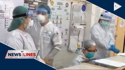 DOH: No forced transfer of mild cases from hospitals