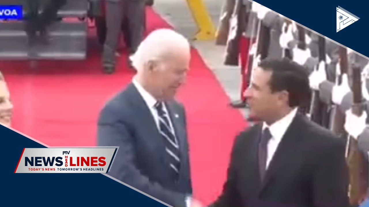 Biden: Strong commitment to NATO, respect for allies