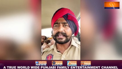 ਗੋਲਡੀ ਪੀਪੀ ਦਾ ਸੜਕ ਤੇ ਤੜਫ਼ ਰਹੀ ਮਹਿਲਾ ਤੇ ਉਸਦੀ ਬੱਚੀ ਨੂੰ ਦੇਖ ਪਸੀਜਿਆ ਦਿਲ