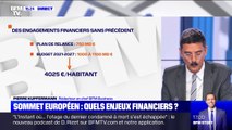 Sommet européen: quels enjeux financiers?