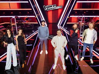 "The Voice of Germany": Coach-Hammer in der Jubiläumsstaffel