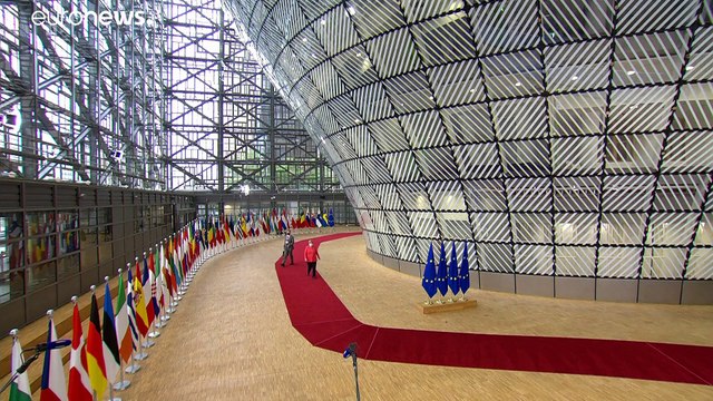 Los líderes europeos mantienen sus diferencias en la cumbre sobre Fondo de Recuperación