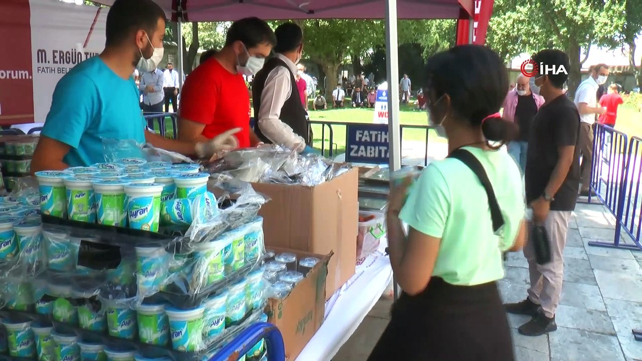 Mimar Sinan Süleymaniye Camii'nde anıldı