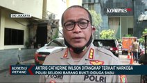 Lagi, Artis Indonesia, Catherine Wilson Ditangkap Karena Penyalahgunaan Narkoba