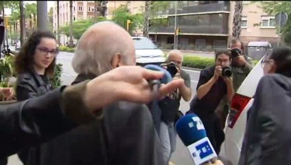 Los Pujol Ferrusola, una organización criminal