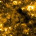 Las imágenes más cercanas del sol revelan 