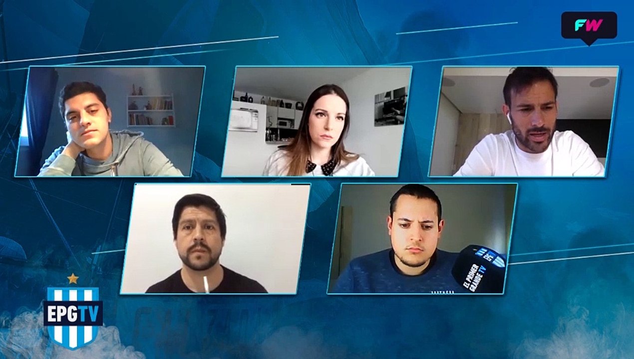 "Estoy mucho más tranquilo luego haber tomado la decisión de seguir 6 meses más"